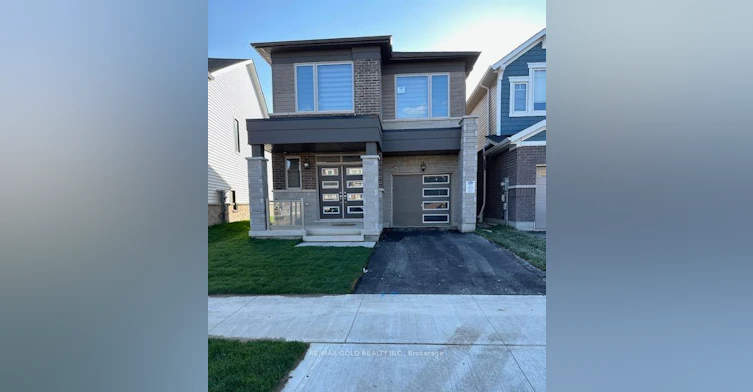 42 Milt Schmidt Street, Kitchener, ON, N2R 0T2