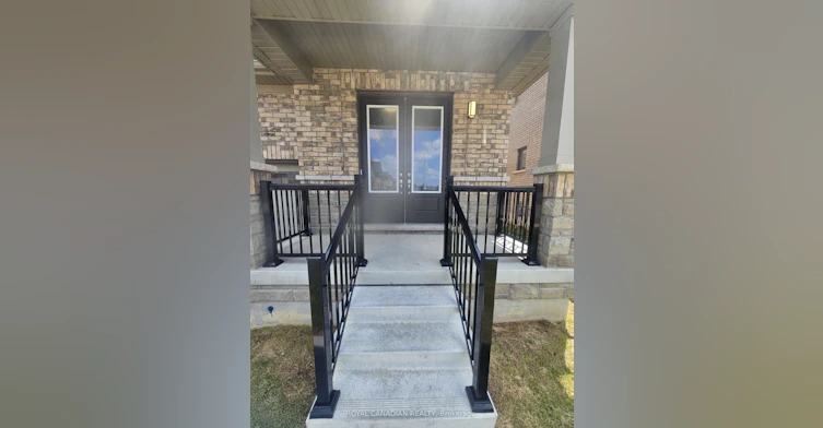 233 Leslie Davis Street, North Dumfries, ON, N0B 1E0 - 2