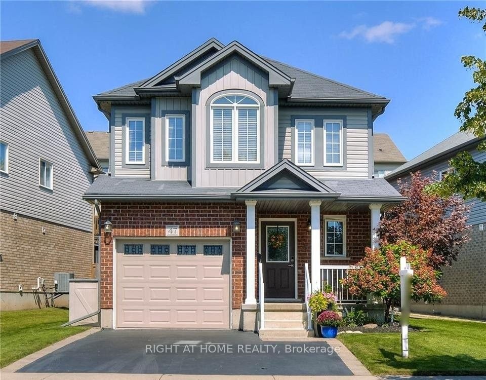 47 Upper Mercer Street, Kitchener, ON, N2A 4M9