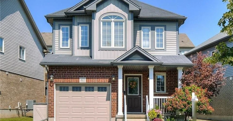 47 Upper Mercer Street, Kitchener, ON, N2A 4M9