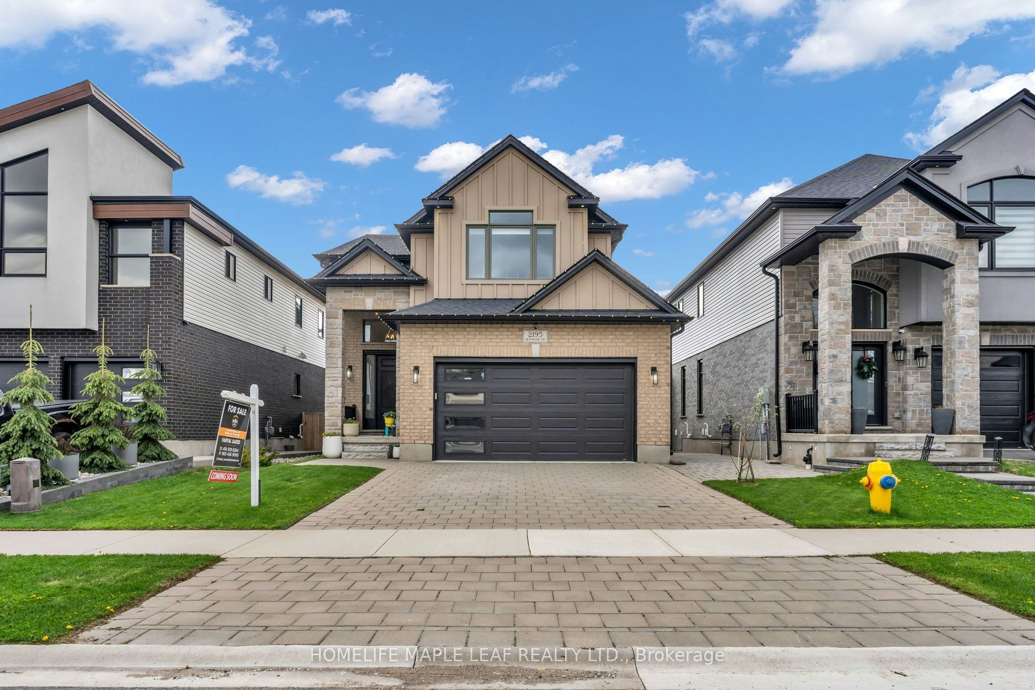 2195 Ironwood Road, London, ON, N6K 0H2
