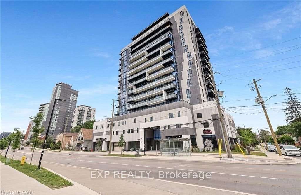 1606-128 King Street N, Waterloo, ON, N2J 0E9 - 2