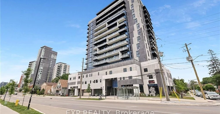 1606-128 King Street N, Waterloo, ON, N2J 0E9 - 2