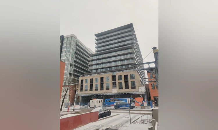 311-1 Jarvis Street