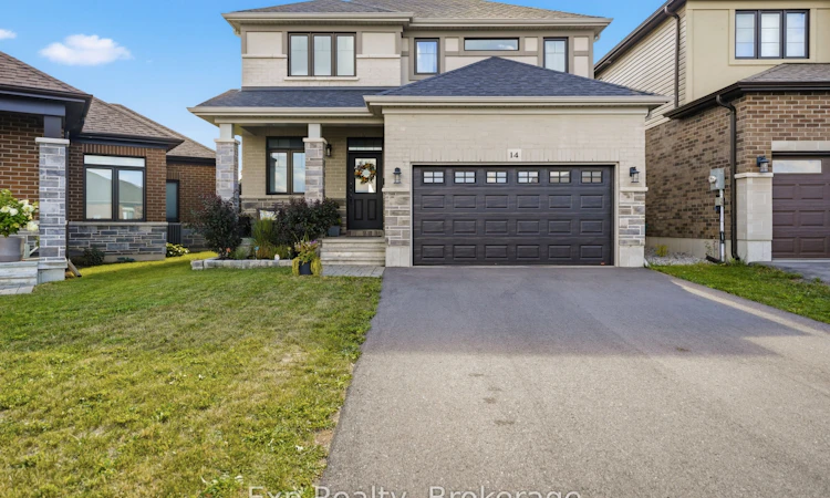 14 Athabaska Drive