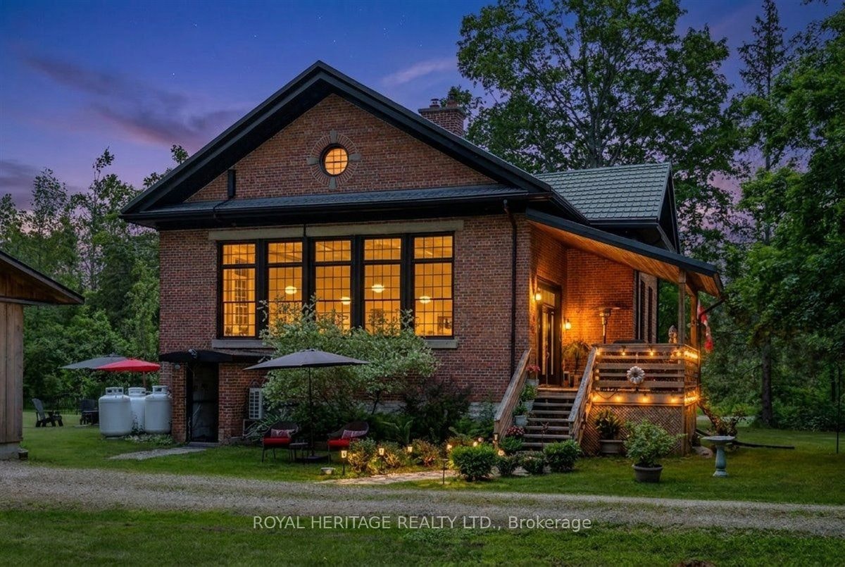 210 Cosh's Road, Kawartha Lakes, ON, K0M 1A0