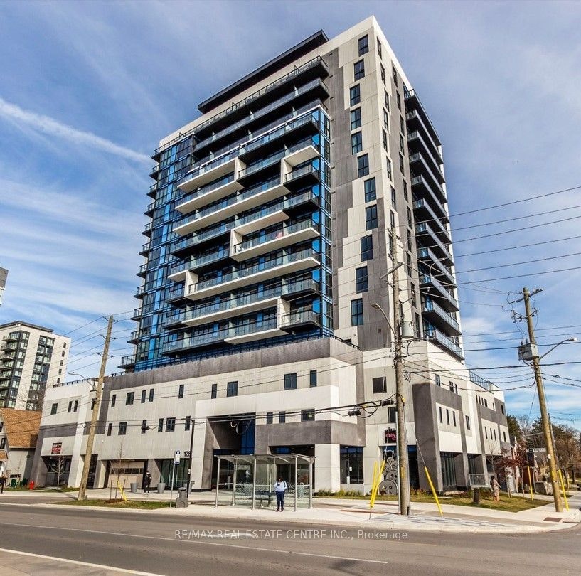 501-128 King Street N, Waterloo, ON, N2J 2X9