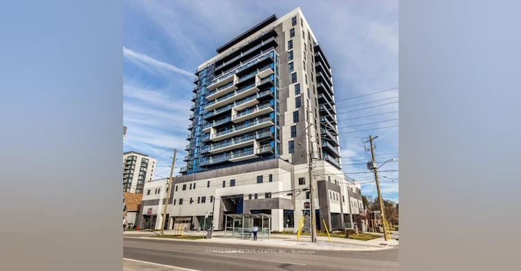501-128 King Street N, Waterloo, ON, N2J 2X9