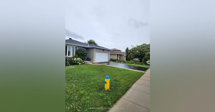 BASEMENT-464 Thorndale Drive, Waterloo, ON, N2T 1W5 - 2