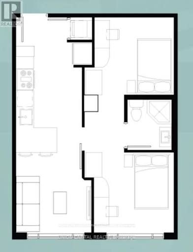 N303-330 Phillip Street, Waterloo, ON, N2L 3W9 - 3