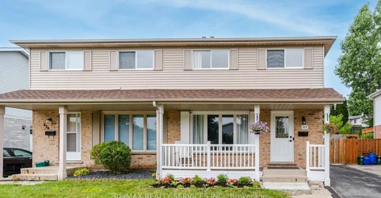 322 Benesfort Crescent, Kitchener, ON, N2N 3B8
