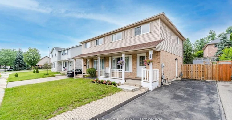 322 Benesfort Crescent, Kitchener, ON, N2N 3B8 - 2