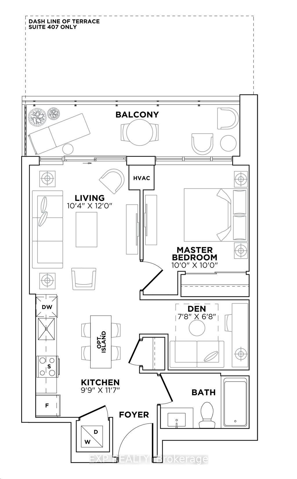 1207-212 King William Street, Hamilton, ON, L8R 0A7 - 4