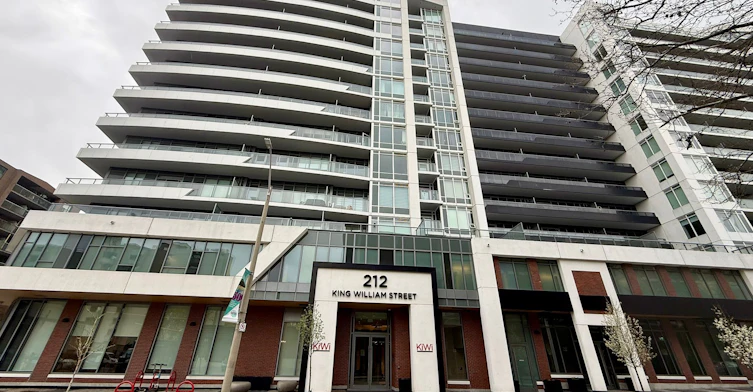 1207-212 King William Street, Hamilton, ON, L8R 0A7 - 5