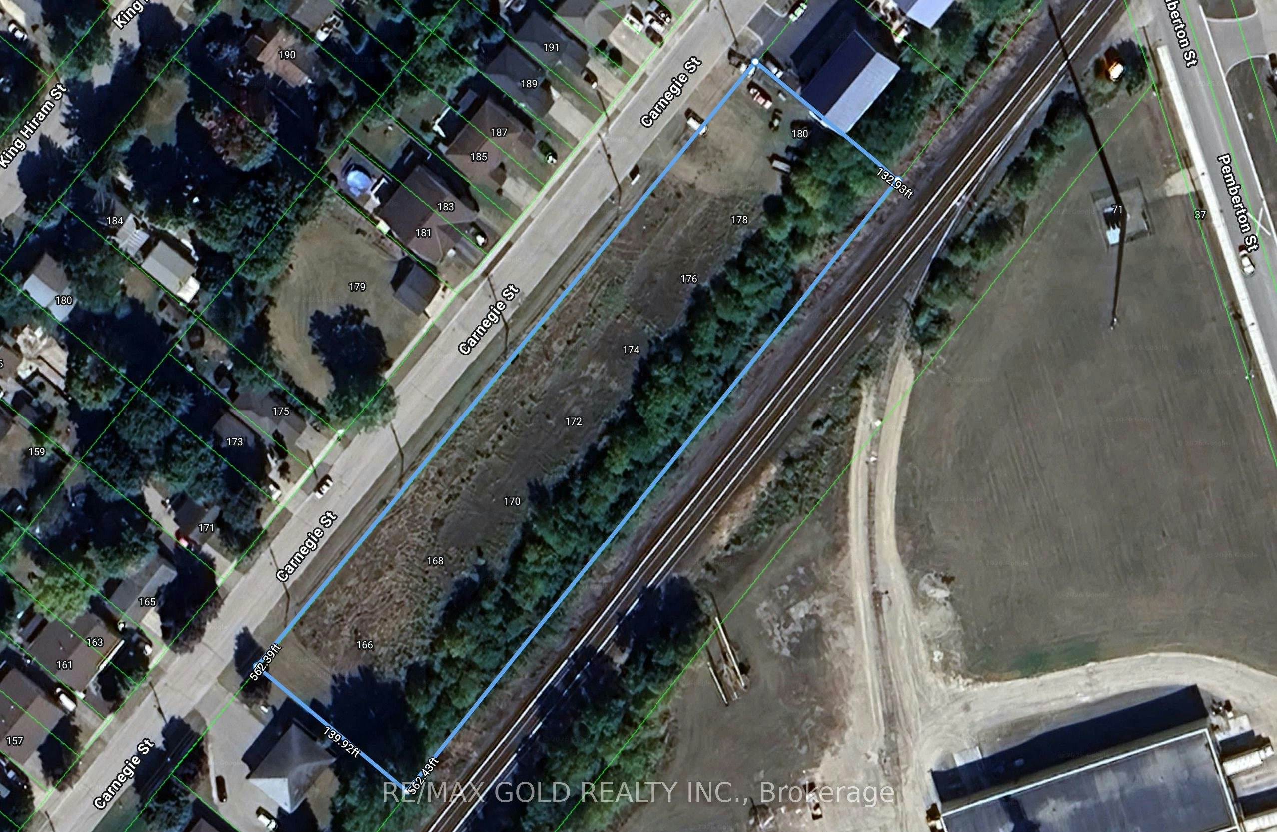 166 Carnegie Street, Ingersoll, ON, N5C 1K9