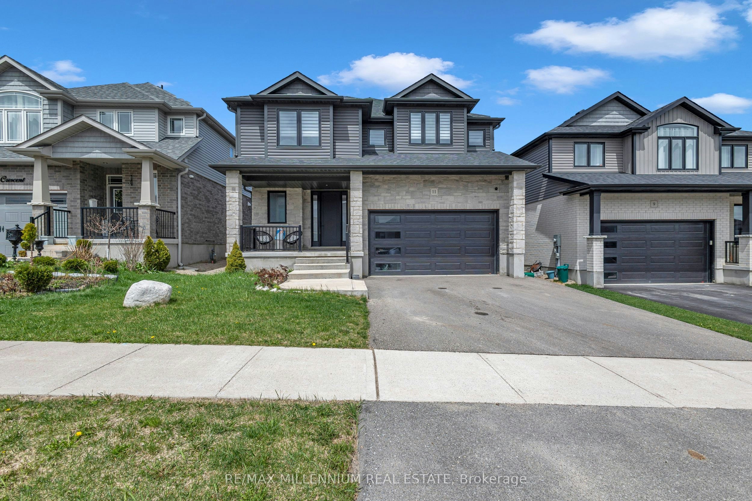 11 Tindall Crescent S, East Luther Grand Valley, ON, L9W 6P4