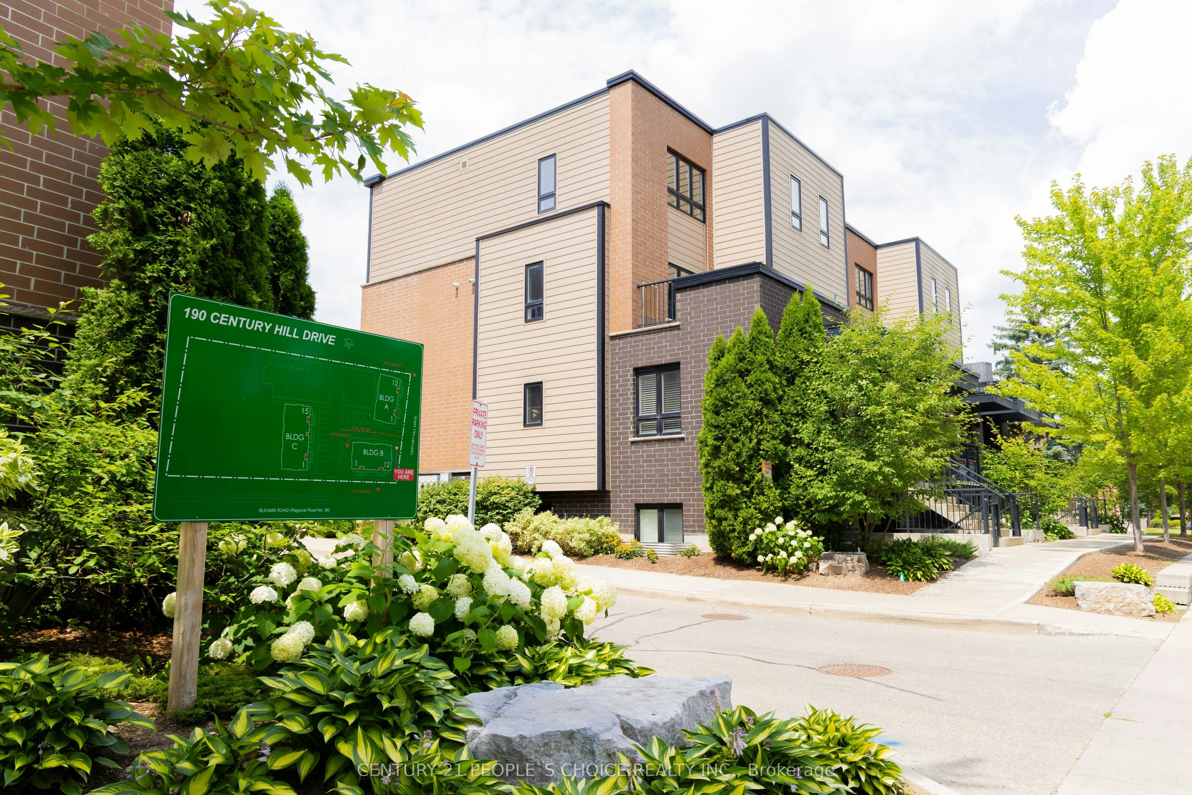 A5-190 Century Hill Drive, Kitchener, ON, N2E 2W6 - 29