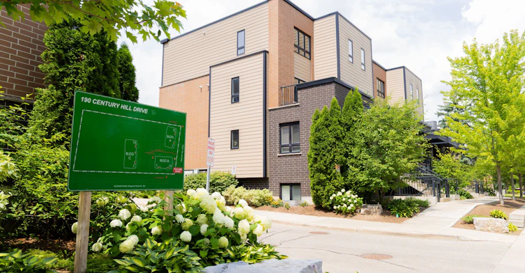 A5-190 Century Hill Drive, Kitchener, ON, N2E 2W6 - 29