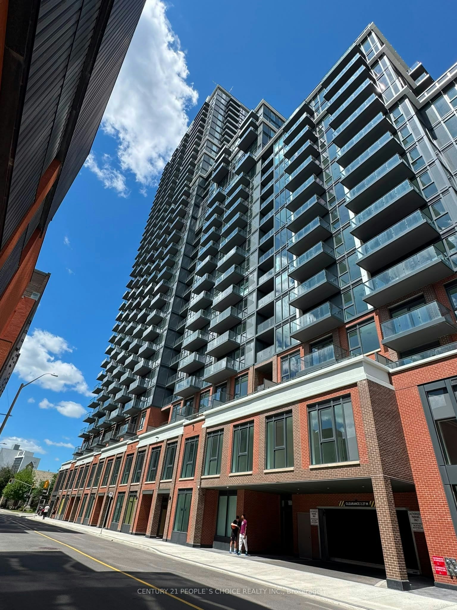 2705-75 James Street S, Hamilton, ON, L8P 2Y9 - 2