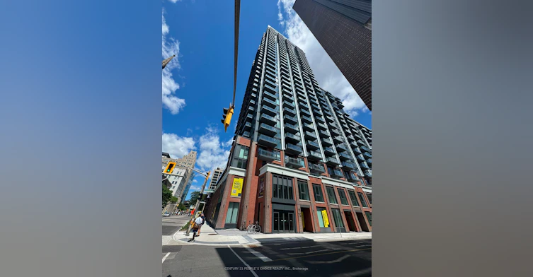 2705-75 James Street S, Hamilton, ON, L8P 2Y9