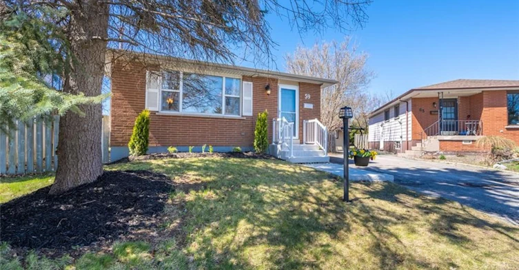 LOWER-59 Edwina Court, Hamilton, ON, L8V 4M2 - 2