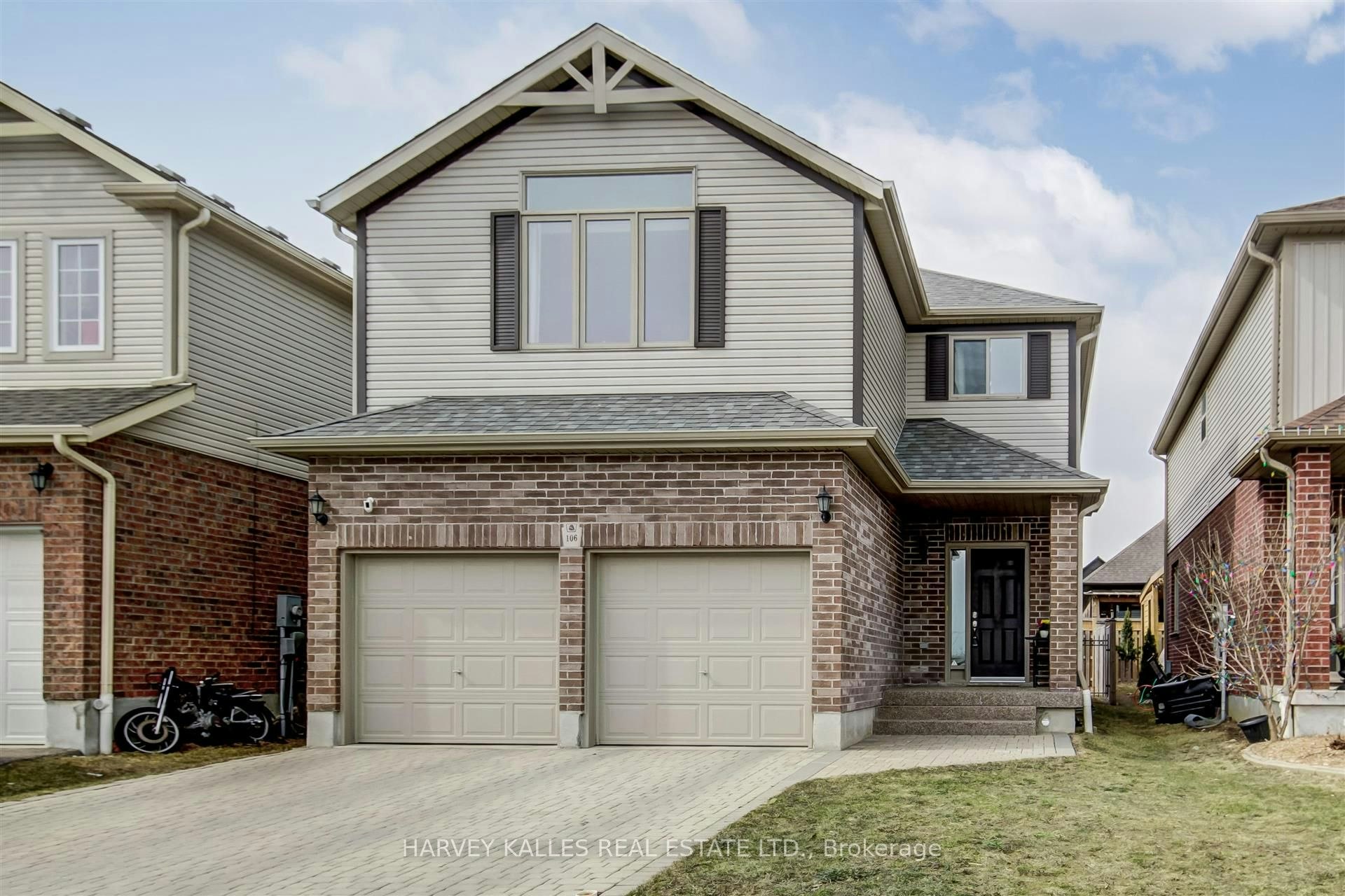 106 Eden Oak Trail, Kitchener, ON, N2A 0G6 - 2