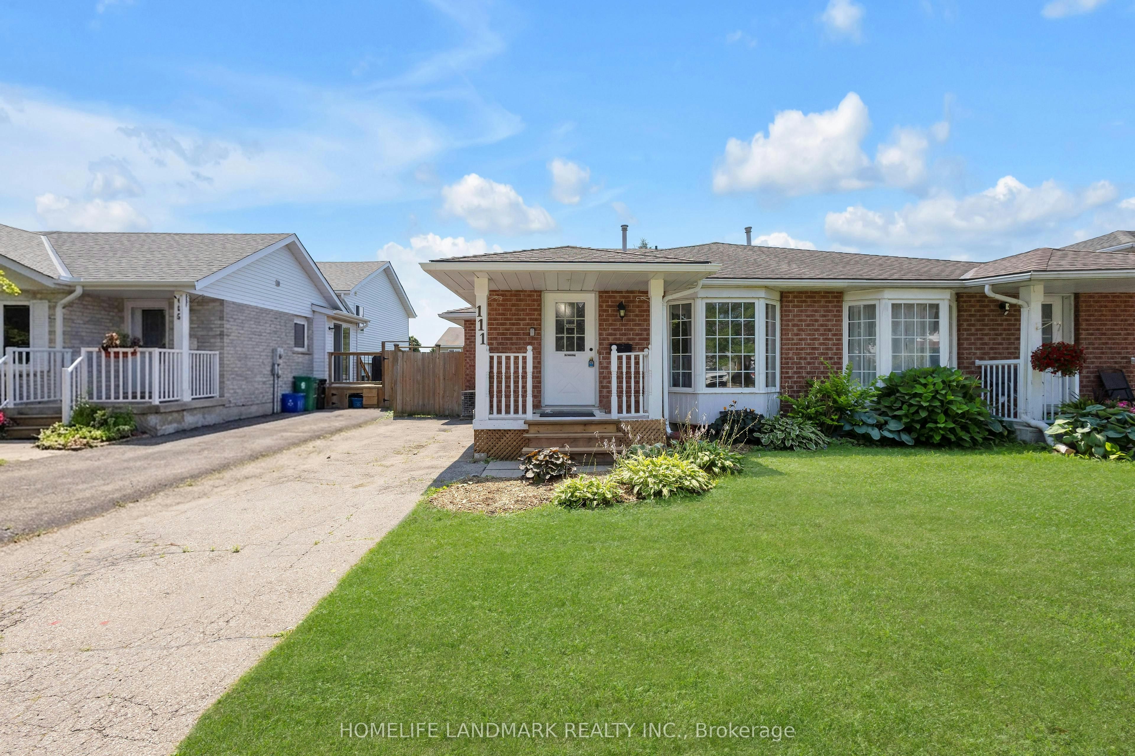 111 Oprington Court, Kitchener, ON, N2N 3E2