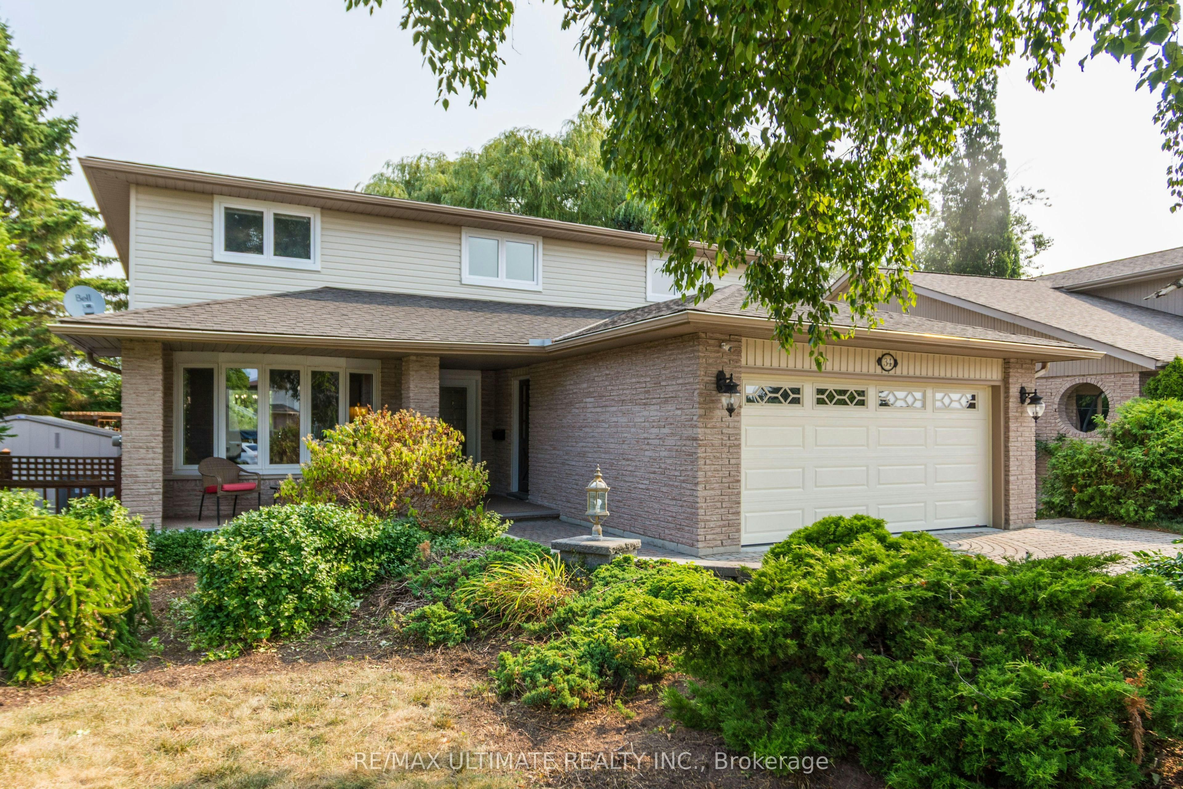 34 Briarwood Cres Crescent, Belleville, ON, K8N 5K9