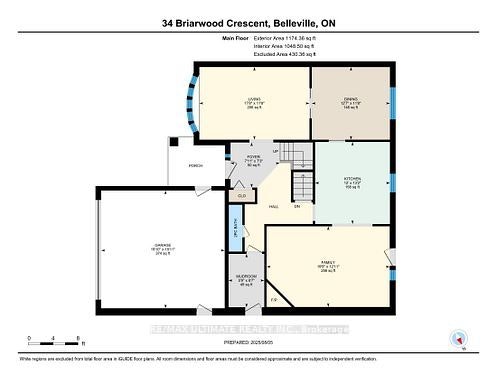 34 Briarwood Crescent, Belleville, ON, K8N 5K9 - 46