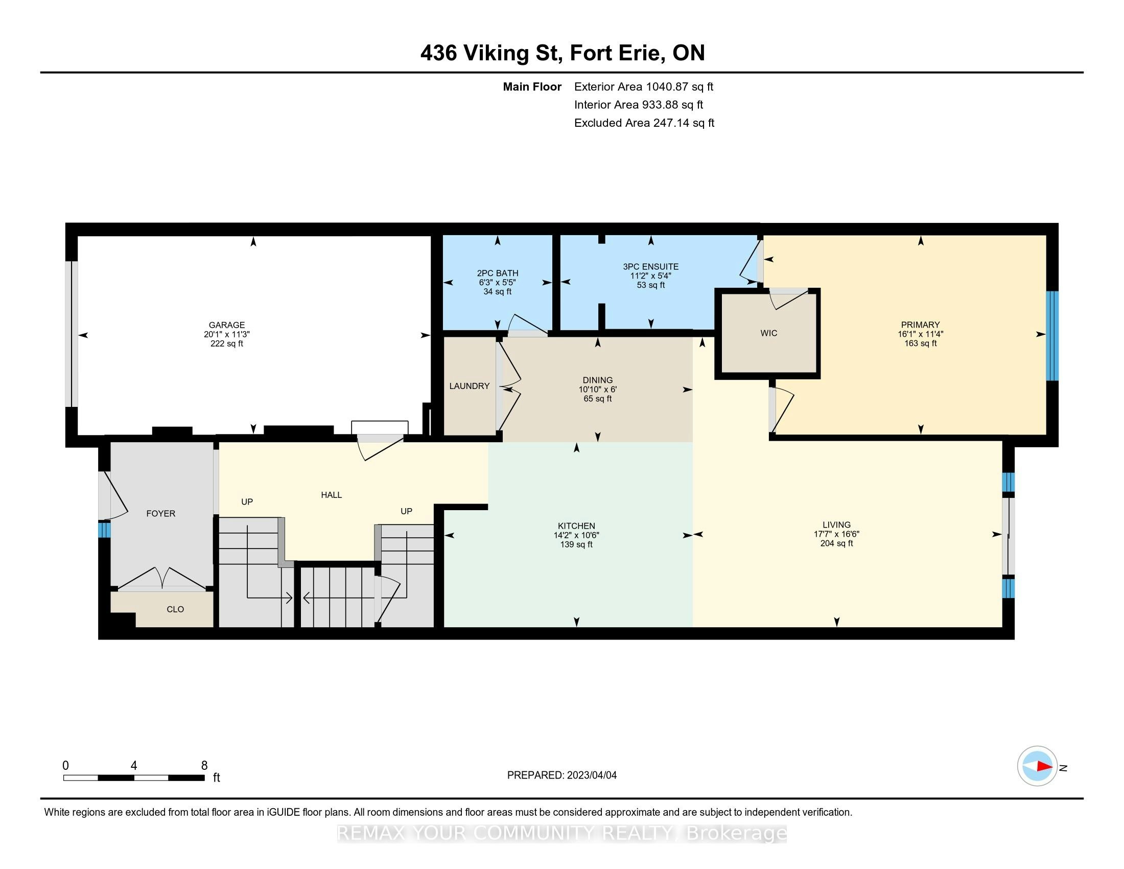 436 Viking Street, Fort Erie, ON, L2A 0E3 - 21