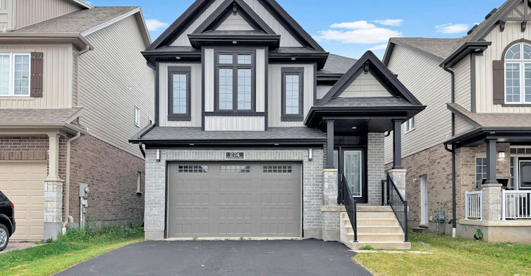 274 Buttonbush Street, Waterloo, ON, N2V 0B4 - 2