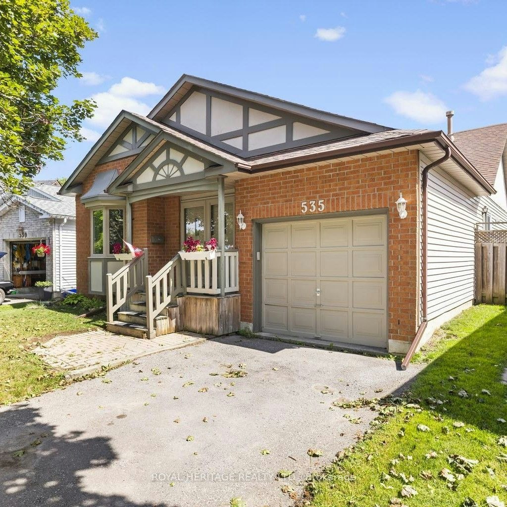 535 Cardinal Drive, Peterborough, ON, K9L 1X8