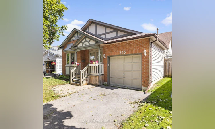 535 Cardinal Drive