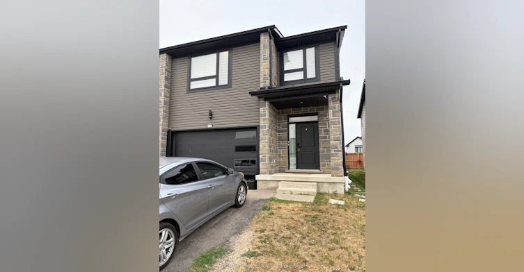 Basement-156 Otterbein Road, Kitchener, ON, N2B 0A8