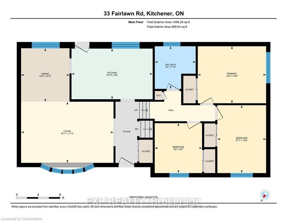 33 Fairlawn Road, Kitchener, ON, N2C 1X8 - 44