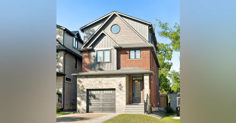 17 Avondale Avenue S, Waterloo, ON, N2L 2B5