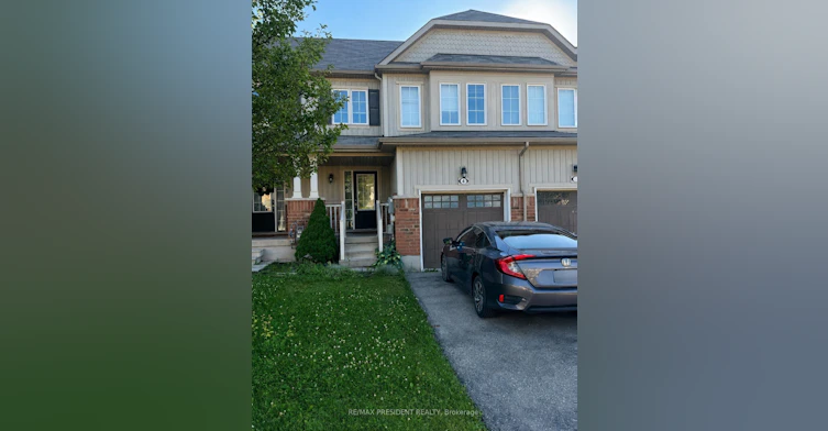 4 Avedisian Street, Brantford, ON, N3T 0G8