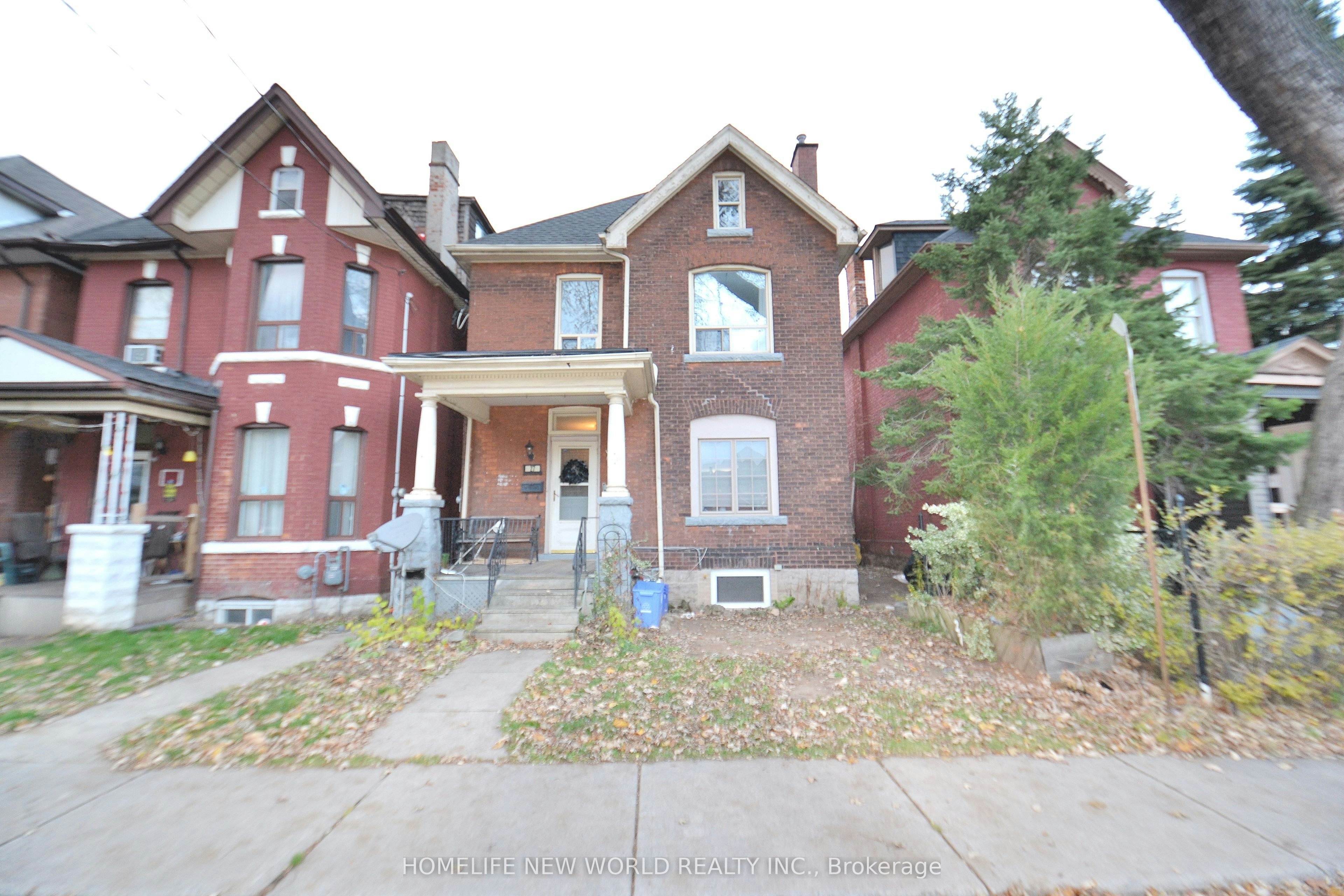 Lower-27 Nightingale Street, Hamilton, ON, L8L 1R5