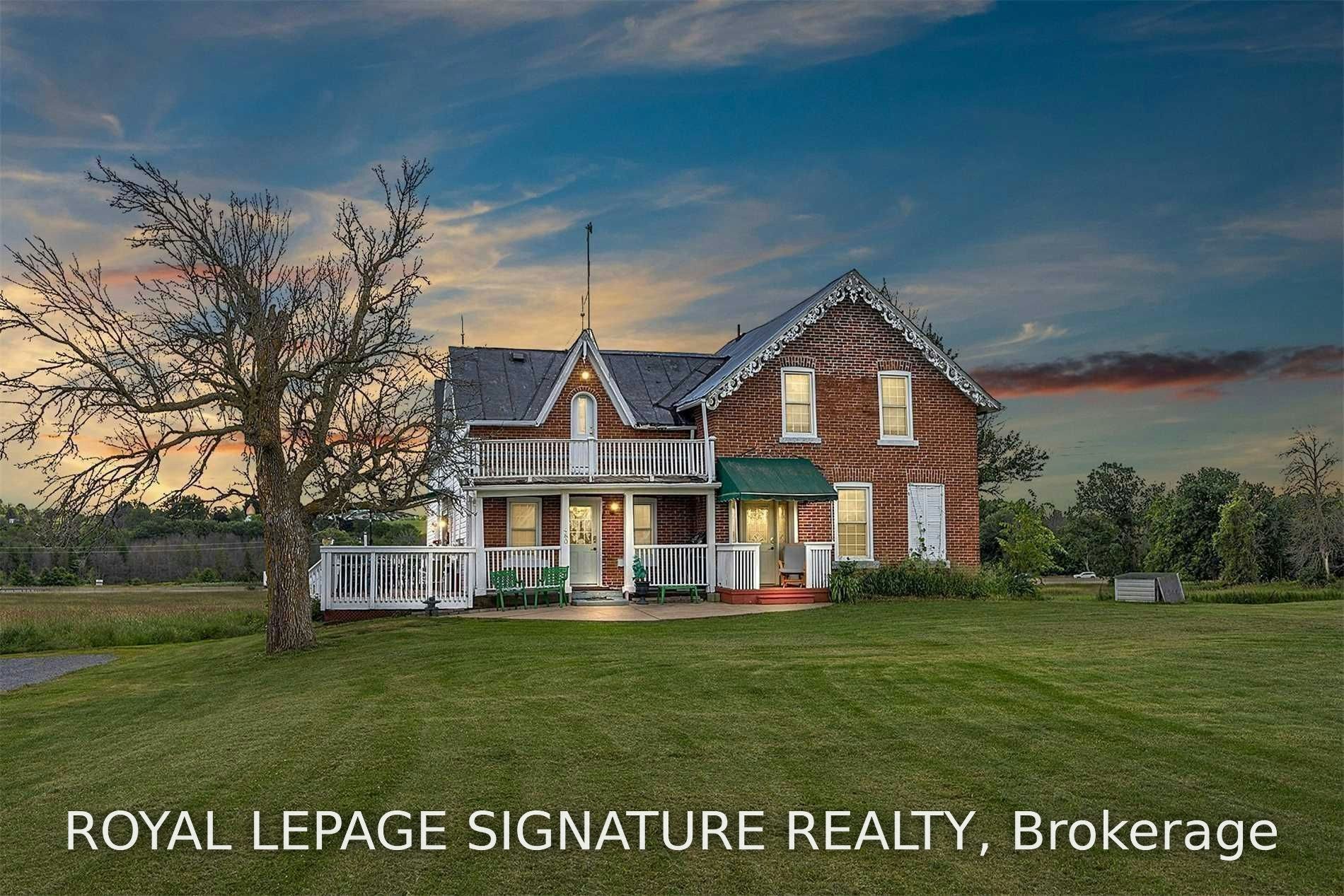 480 Newburgh Road, Greater Napanee, ON, K7R 3L2