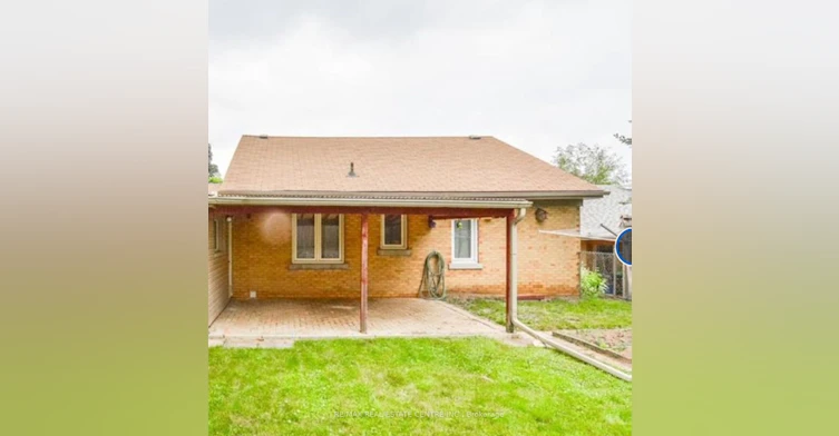Main-37 Mckenzie Avenue, Kitchener, ON, N2H 2A7 - 14