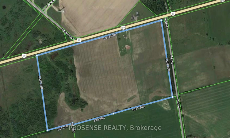 504110 Highway 89 N/A