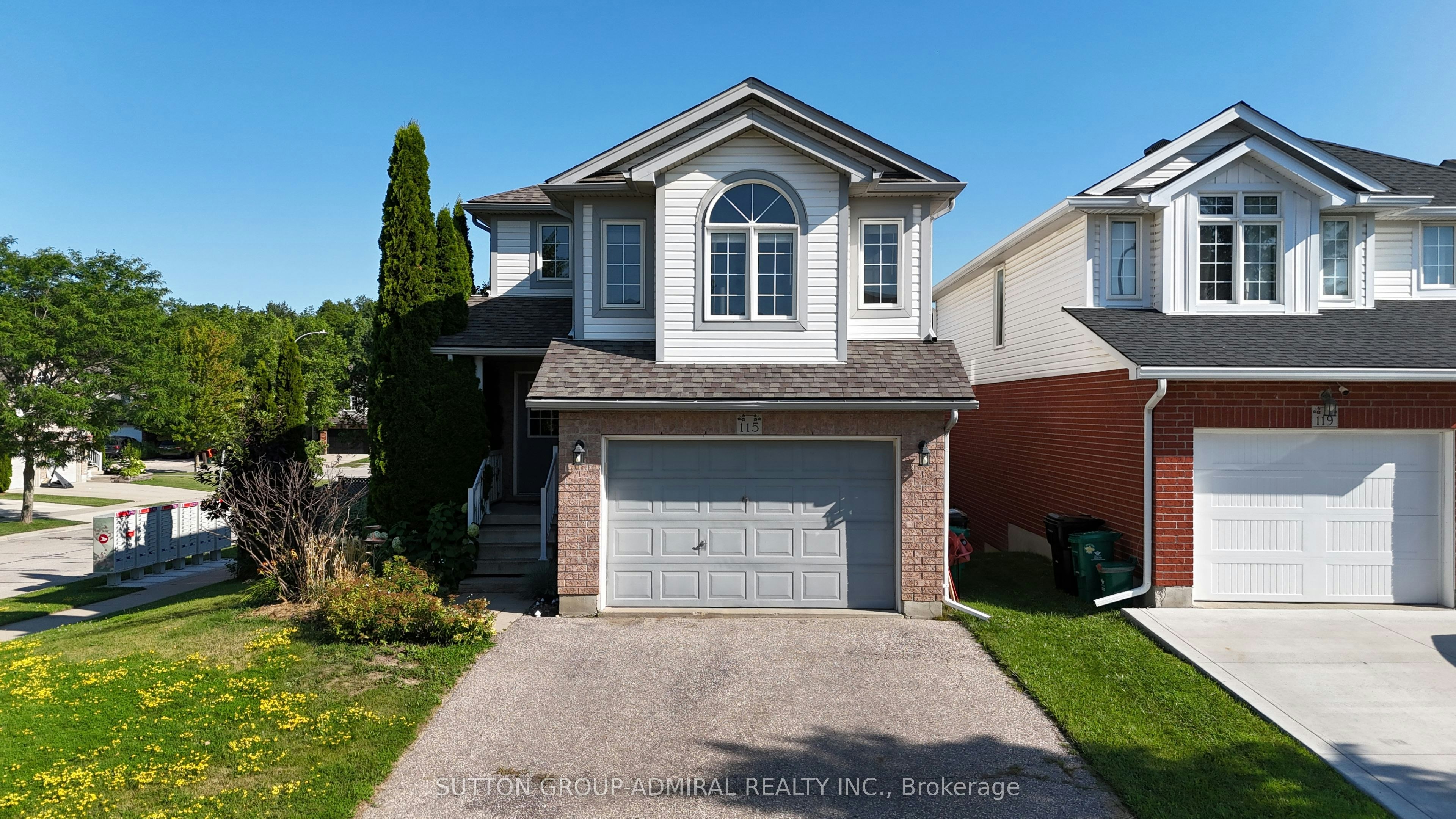 115 Peach Blossom Crescent, Kitchener, ON, N2E 3Z7