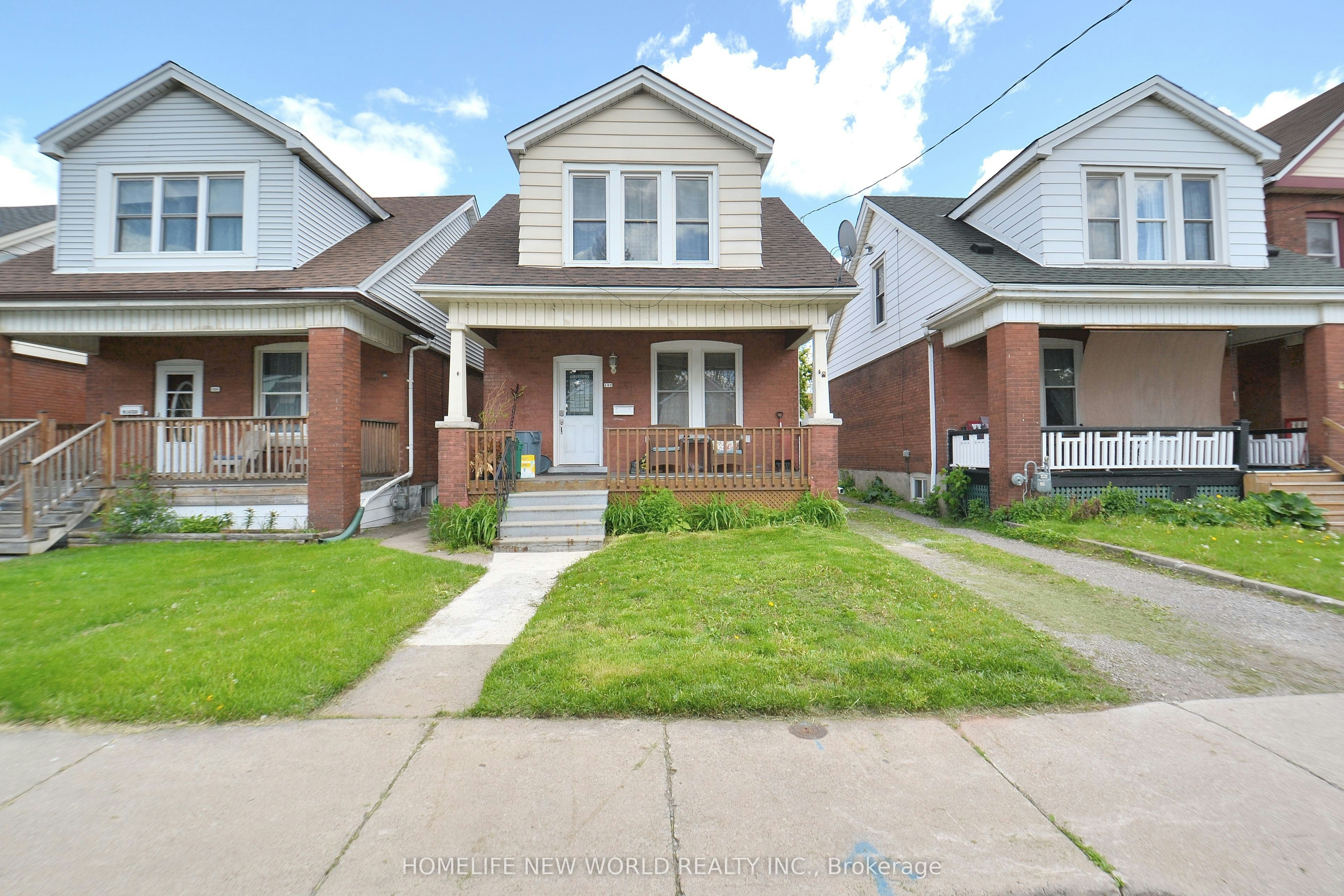 Lower-102 Belmont Avenue, Hamilton, ON, L8L 7M1