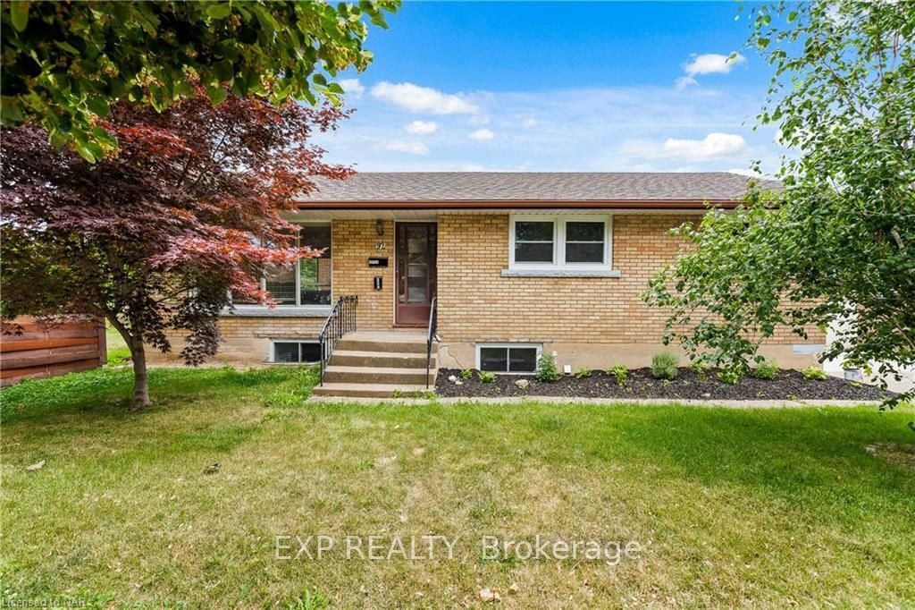 92 Margery Avenue, St. Catharines, ON, L2R 6K1