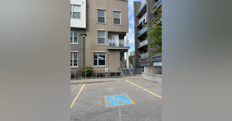 T101-62 Balsam Street N, Waterloo, ON, N3L 3H2