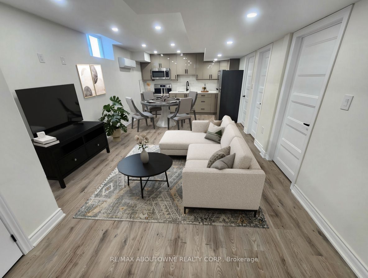 Lower-203 Rockledge Drive, Hamilton, ON, L0R 1P0 - 7