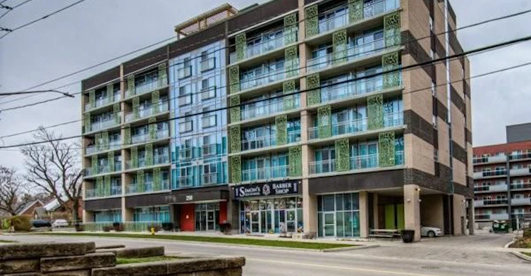 202-250 Albert Street, Waterloo, ON, N2L 3T6