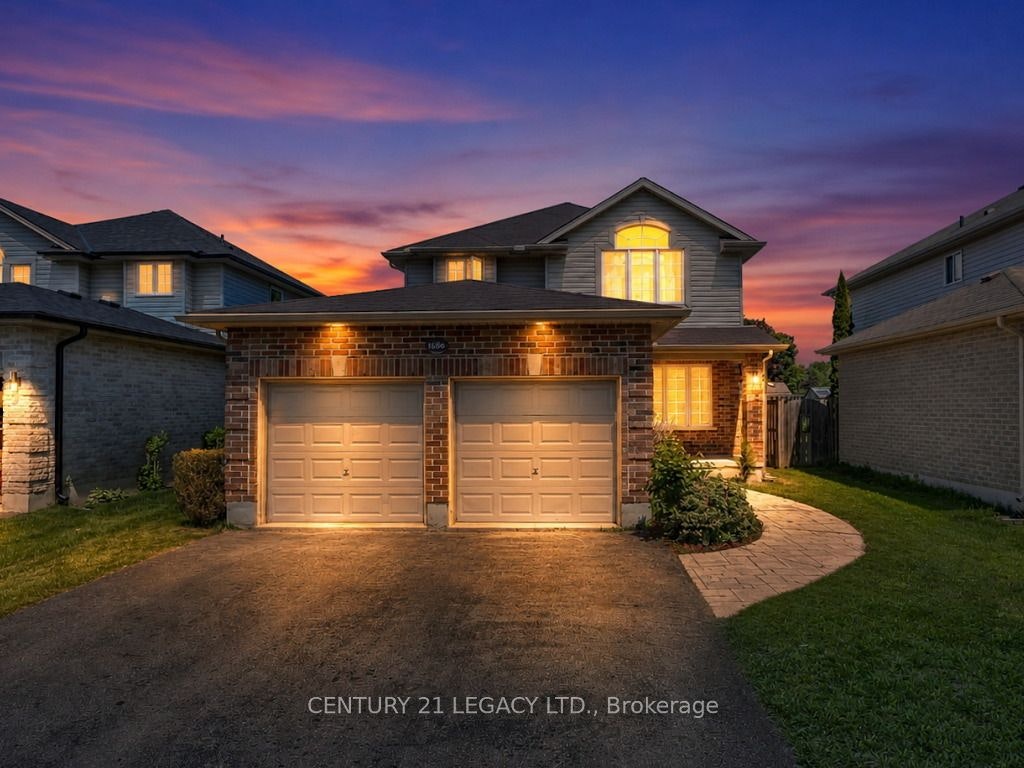 1686 Jubilee Drive, London, ON, N6G 5K5