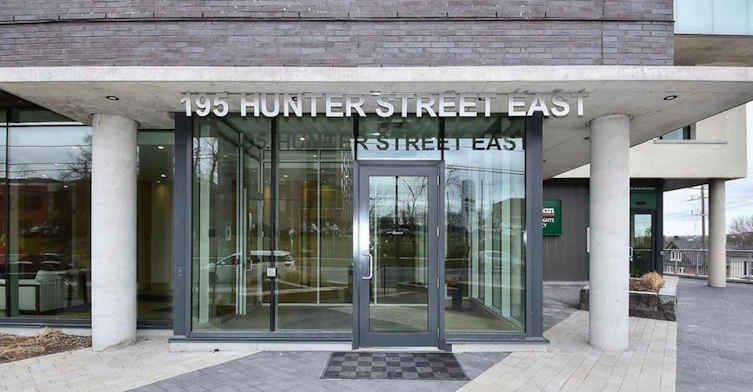 412-195 Hunter Street E, Peterborough, ON, K9H 0K6 - 24