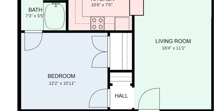 2-264 Division Street, Cobourg, ON, K9A 3R1 - 2
